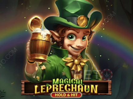 Magical Leprechaun - Hold & Hit Phiên bản thử
