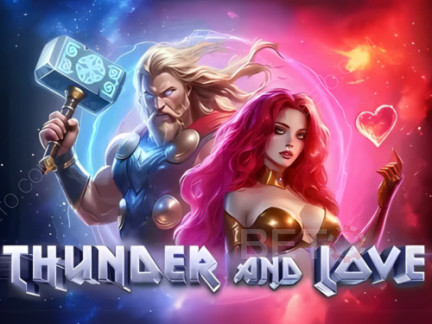 Thunder and Love Phiên bản thử