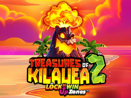 Treasures of Kilauea 2 Phiên bản thử