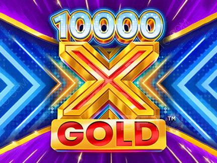10,000x Gold Phiên bản thử