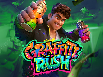 Graffiti Rush Phiên bản thử
