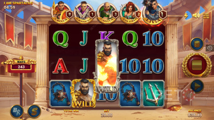 I Am Spartacus - Chơi miễn phí và đánh giá (2025)