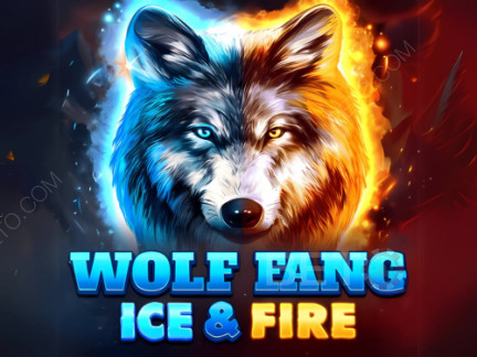 Wolf Fang - Ice & Fire Phiên bản thử