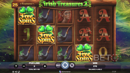 Irish Treasures 2 - Chơi miễn phí và đánh giá (2025)