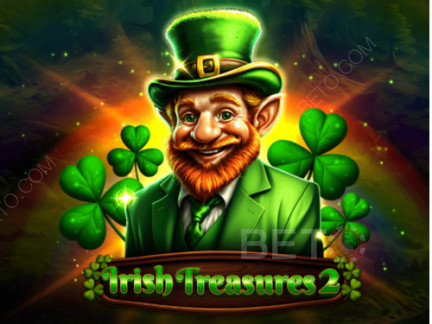 Irish Treasures 2 Phiên bản thử