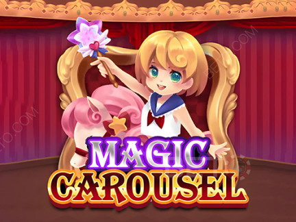 Magic Carousel Phiên bản thử