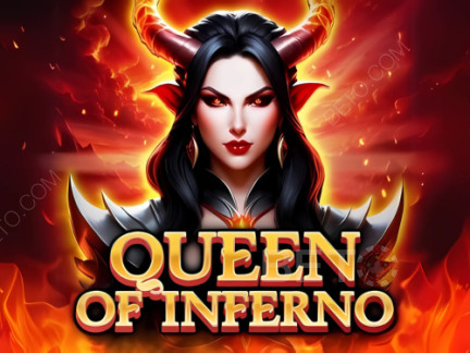 Queen of Inferno Phiên bản thử