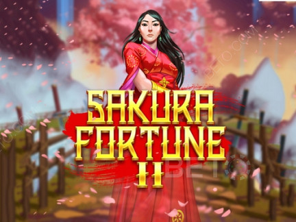 Sakura Fortune 2 Phiên bản thử