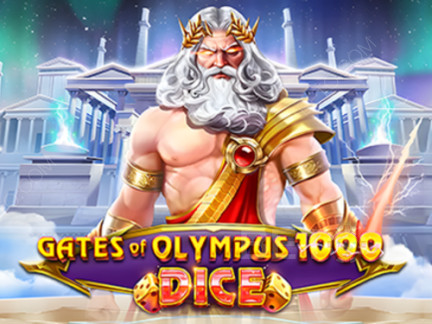 Gates of Olympus 1000 Dice Phiên bản thử