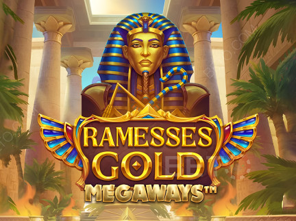 Ramesses Gold Megaways Phiên bản thử