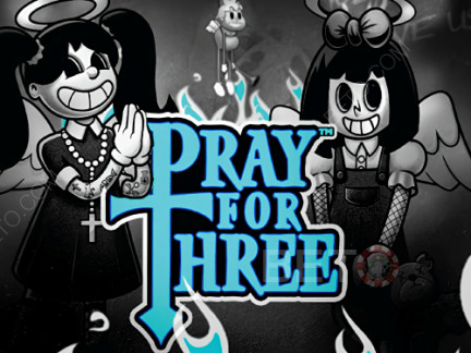 Pray For Three Phiên bản thử