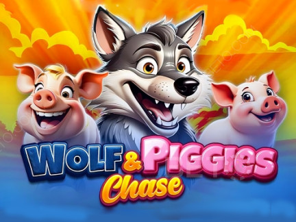 Wolf & Piggies Chase Phiên bản thử
