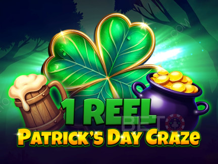 1 Reel - Patrick's Day Craze Phiên bản thử