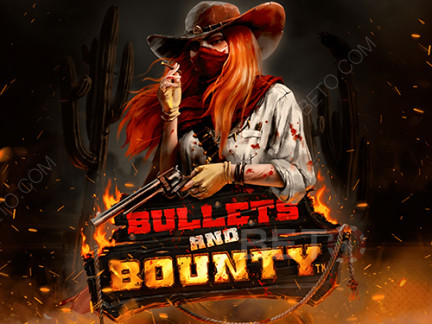 Bullets and Bounty Phiên bản thử