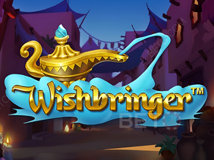 Wishbringer Phiên bản thử