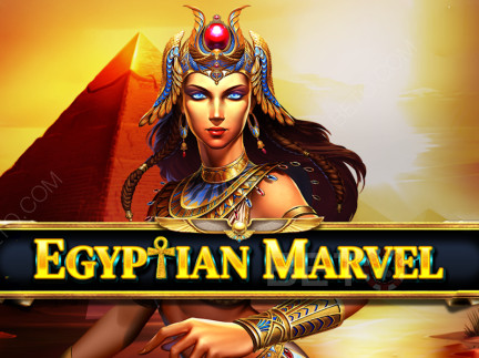 1 Reel - Egyptian Marvel Phiên bản thử