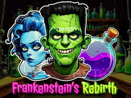 Frankenstein's Rebirth Phiên bản thử
