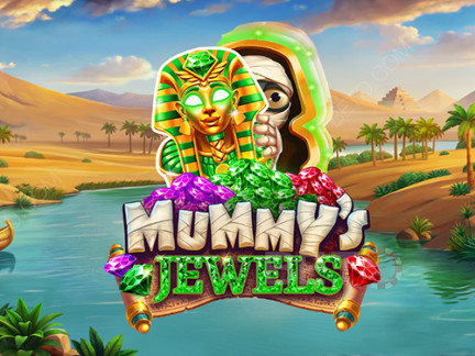 Mummy’s Jewels Phiên bản thử