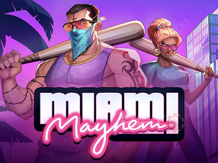 Miami Mayhem Phiên bản thử