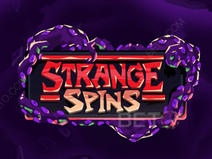 Strange Spins Phiên bản thử