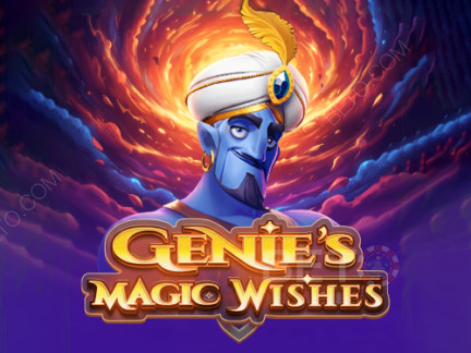 Genie's Magic Wishes Phiên bản thử