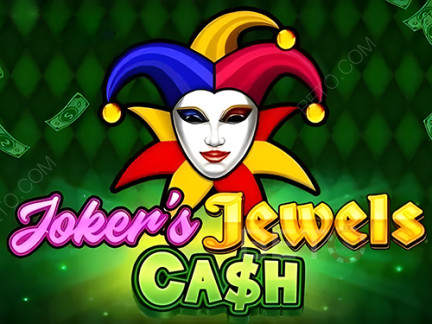 Joker’s Jewels Cash Phiên bản thử