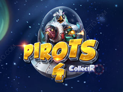 Pirots 4 Phiên bản thử