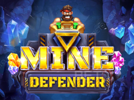 Mine Defender Phiên bản thử