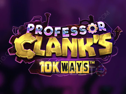 Professor Clank's 10K Ways Phiên bản thử