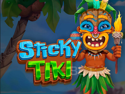 Sticky Tiki Phiên bản thử