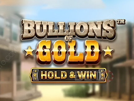 Bullions of Gold Phiên bản thử