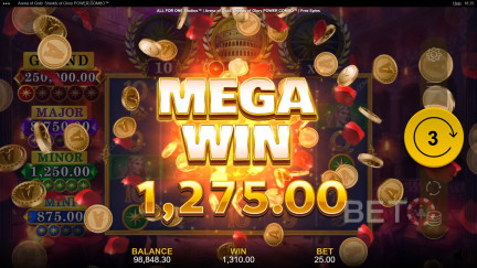 Arena of Gold: Shields of Glory Power Combo - Chơi miễn phí và đánh giá (2026)