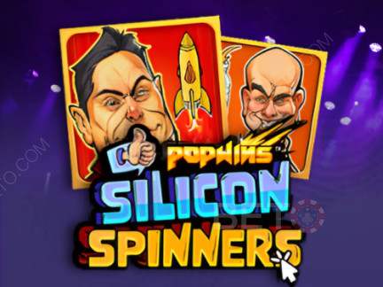 Silicon Spinners Phiên bản thử