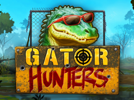Gator Hunters Phiên bản thử