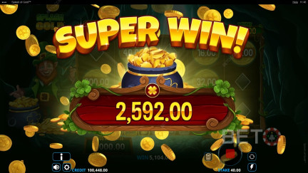 Splash of Gold - Chơi miễn phí và đánh giá (2026)