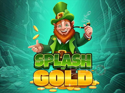 Splash of Gold Phiên bản thử