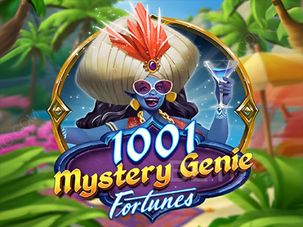 1001 Mystery Genie Fortunes Phiên bản thử