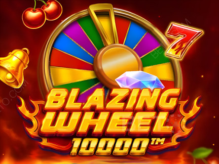 Blazing Wheel 10000 Phiên bản thử