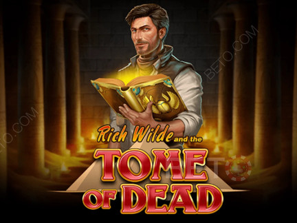 Rich Wilde and the Tome of Dead Phiên bản thử