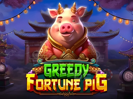 Greedy Fortune Pig Phiên bản thử
