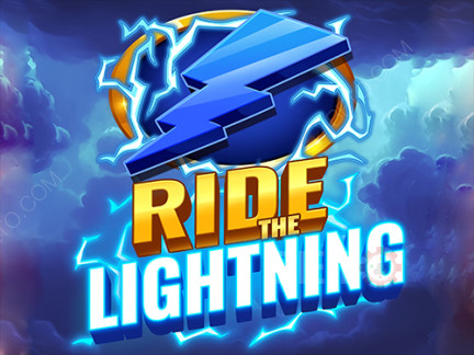 Ride the Lightning Phiên bản thử
