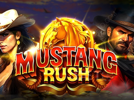 Mustang Rush Phiên bản thử