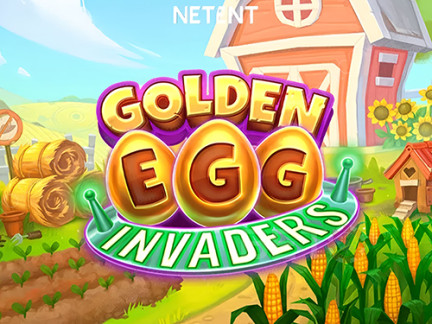 Golden Egg Invaders Phiên bản thử