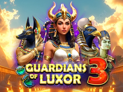 Guardians of Luxor 3 Phiên bản thử