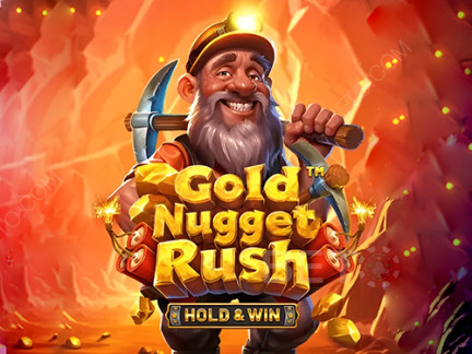 Gold Nugget Rush Phiên bản thử
