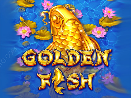 Golden Fish (Amatic Industries) Phiên bản thử
