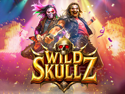Wild Skullz Phiên bản thử