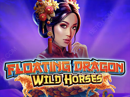 Floating Dragon Wild Horses Phiên bản thử