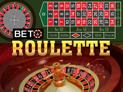 Hãy thử Trò chơi Roulette BETO™ Miễn phí.