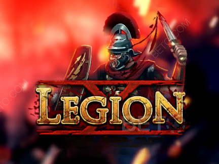 Legion X Phiên bản thử